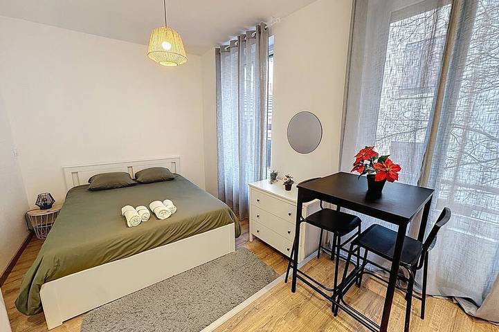 Gîte pour 2 personnes à Saint-Chamond - 3