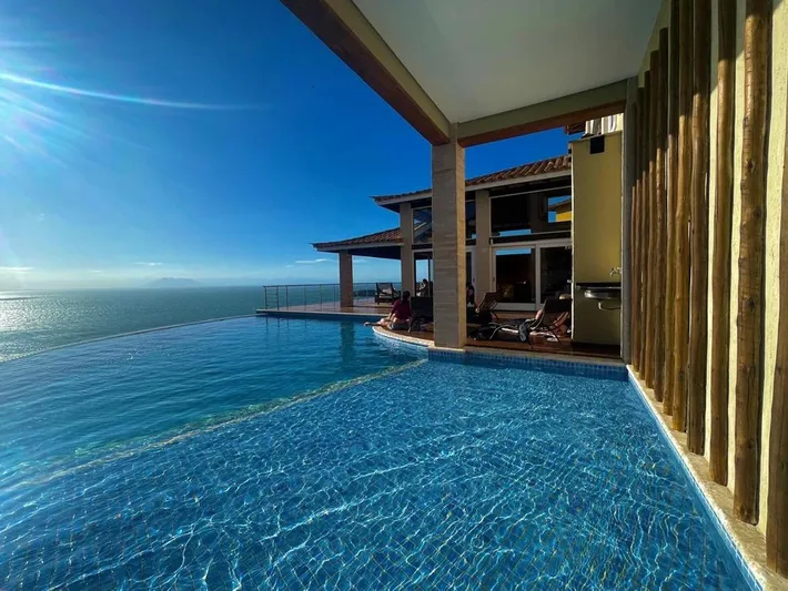 Holiday home for 11 people, with pool and garden as well as view - 1