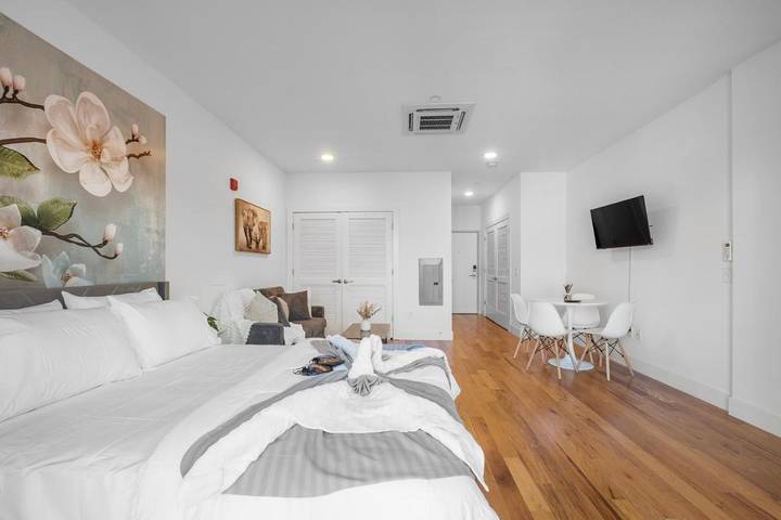 Apartamento de vacaciones para 2 personas, con vistas y balcón, Se admiten mascotas - 1