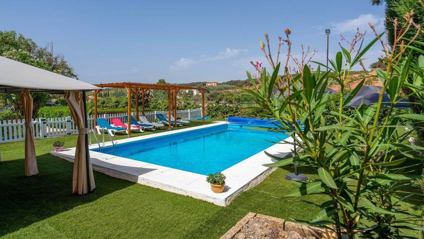 Casa rural para 8 personas, con piscina y balcón/terraza en Archidona - 3