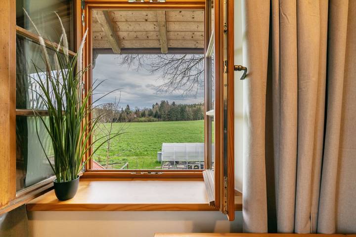 Ferienwohnung für 5 Personen, mit Balkon am Simssee - 4