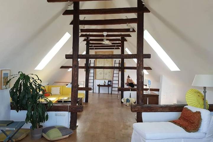 Ferienhaus für 10 Personen, mit Garten, mit Haustier - 1