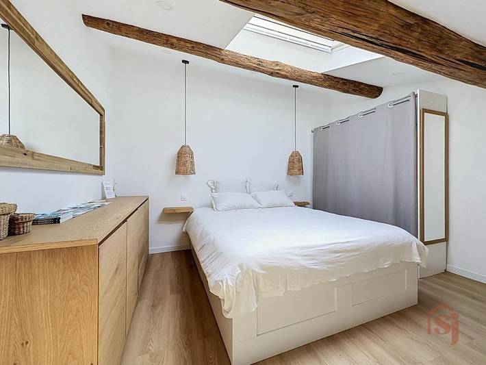 Gîte pour 4 personnes, avec vue dans Vauban - 4