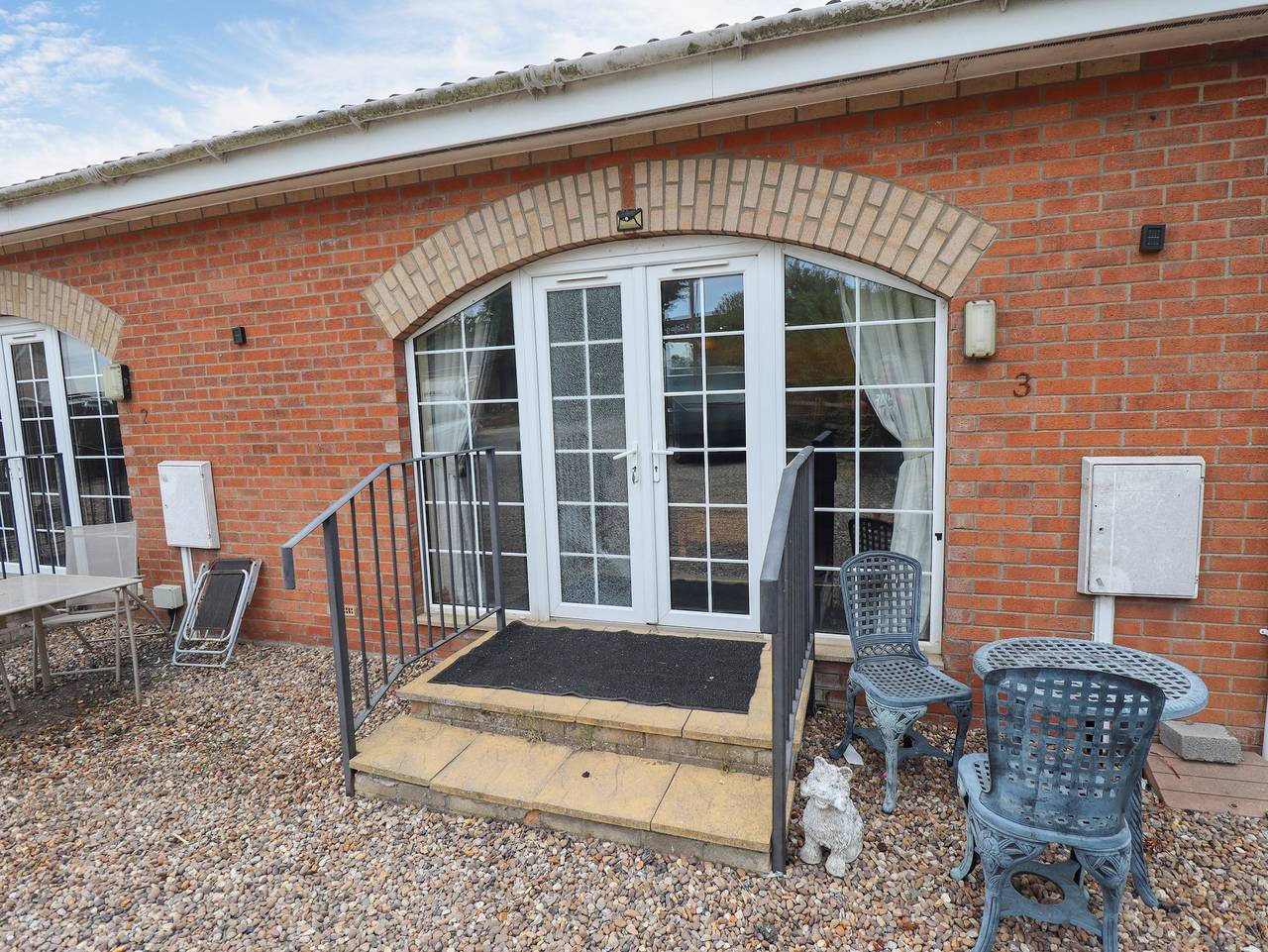 Holiday Cottage 3 in Skegness, Lincolnshire