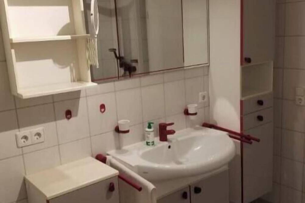 Ganze Wohnung, Ferienwohnung Familie Gerdes in Waldenburg - wohnen in ruhiger Lage in Waldenburg, Hohenlohe