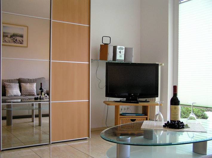 Ferienwohnung für 2 Personen, mit Terrasse in Zinnowitz - 3