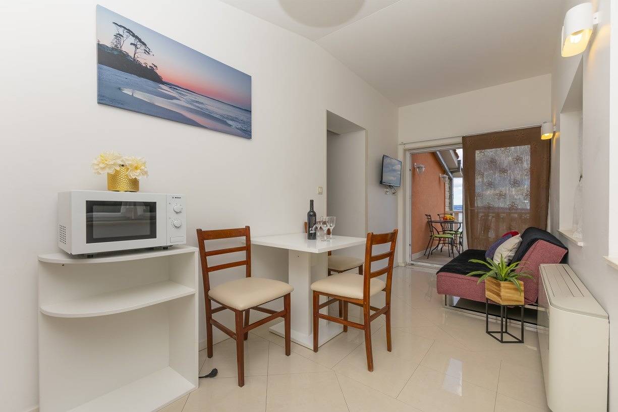 Appartamento vacanze a Almissa a partire da 80€ a notte
