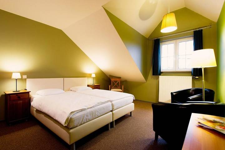 Chambre d’hôte pour 4 personnes, avec Terrasse et Jardin à Wellen