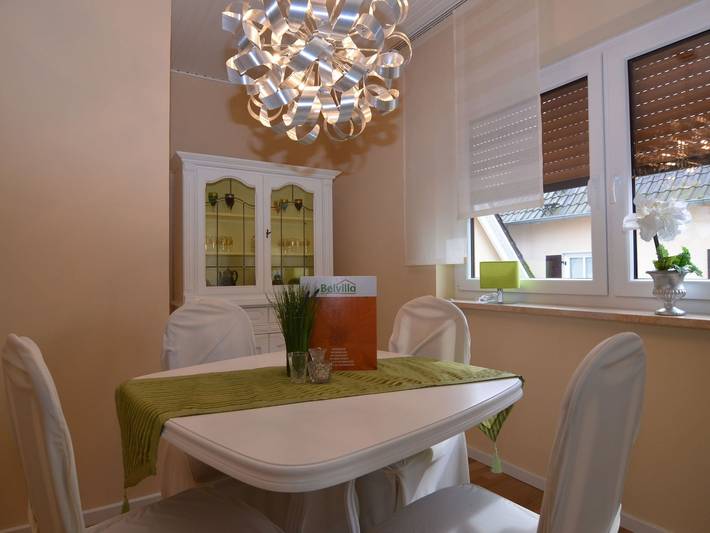 Ganze Wohnung, Ferienwohnung für 2 Personen mit Balkon in Stockheim (Oberfranken), Frankenwald