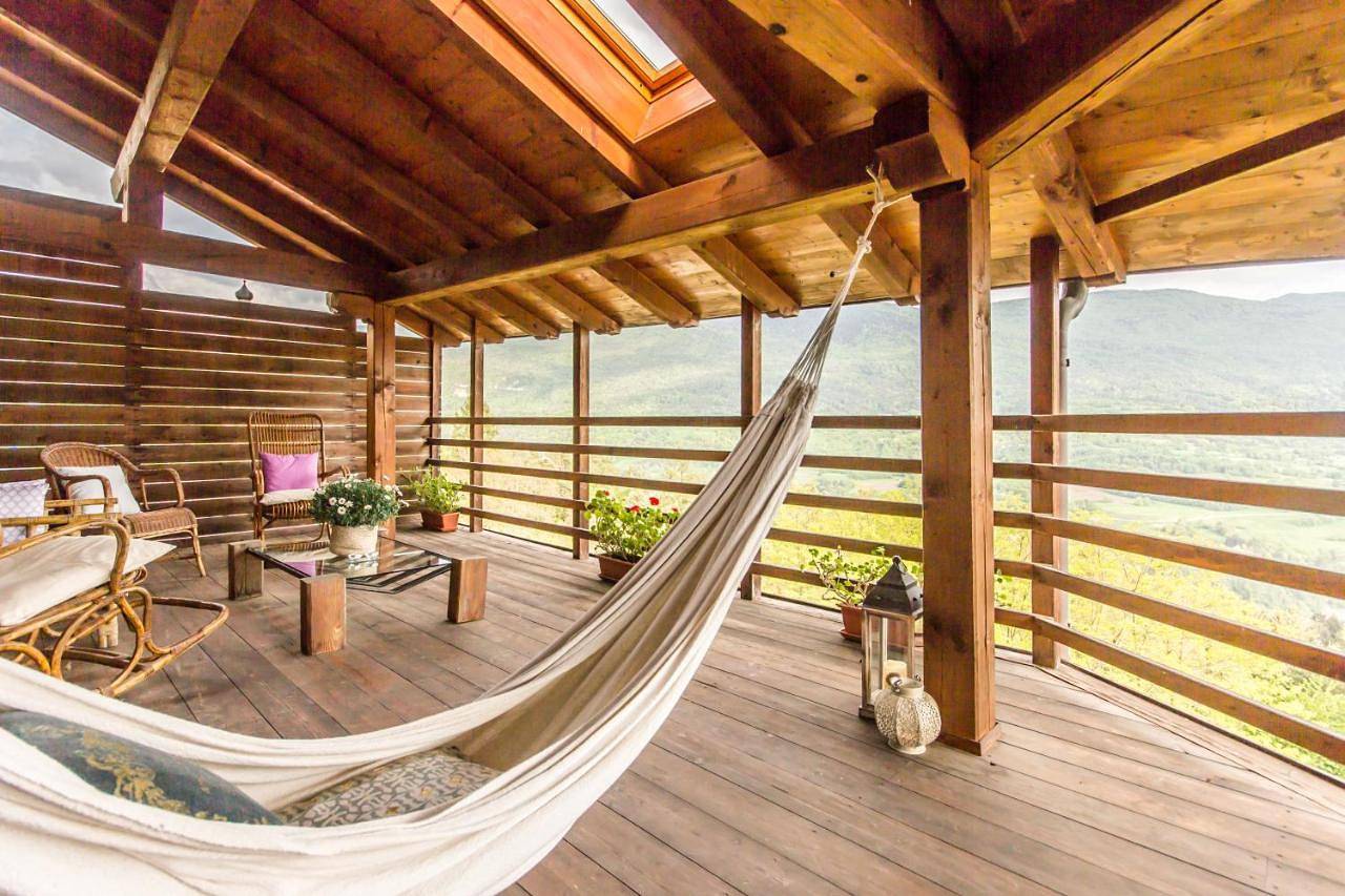 Chalet in Premione, Stenico