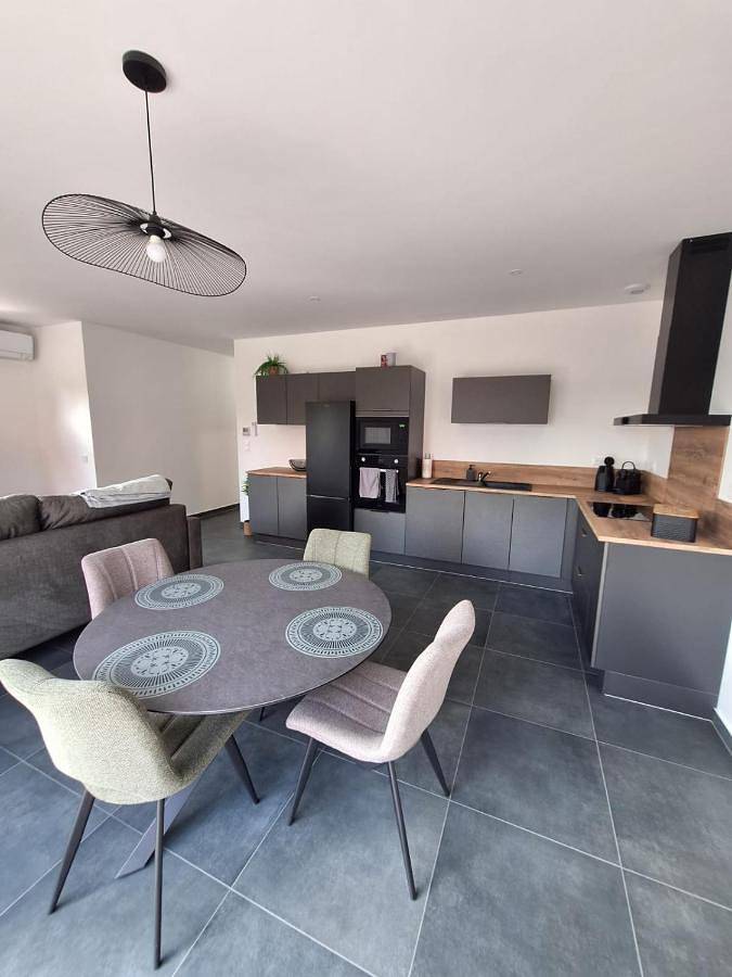 Gîte pour 4 personnes, avec jardin et terrasse à Kunheim - 2