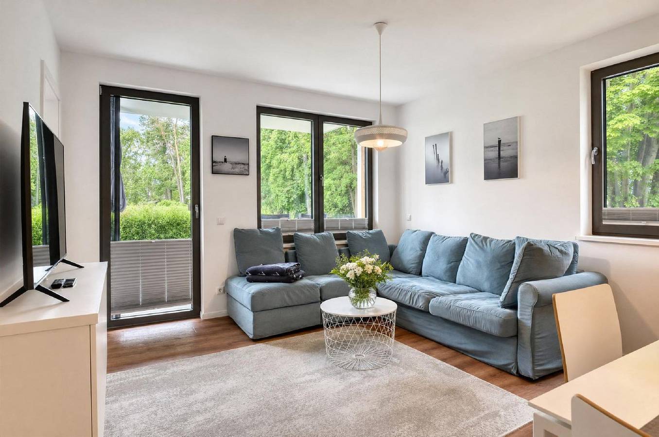 Ferienwohnung in Rügen für 3 Personen in Rügen
