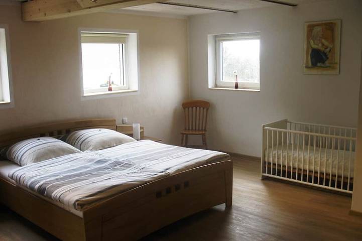 Ferienwohnung für 6 Personen, mit Terrasse und Garten in Hürtgenwald - 2