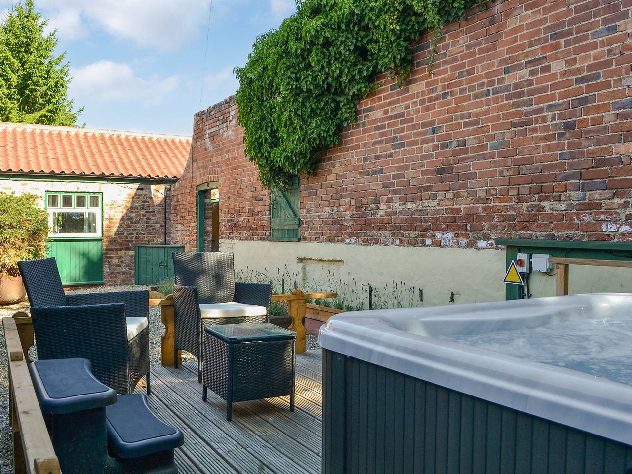 Hazels Cottage - Uk40198 in East Riding of Yorkshire