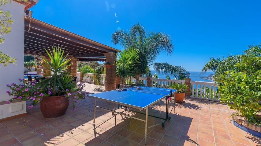 Chalet para 6 personas, con balcón/terraza y piscina, Se admiten mascotas en Costa Tropical - 4