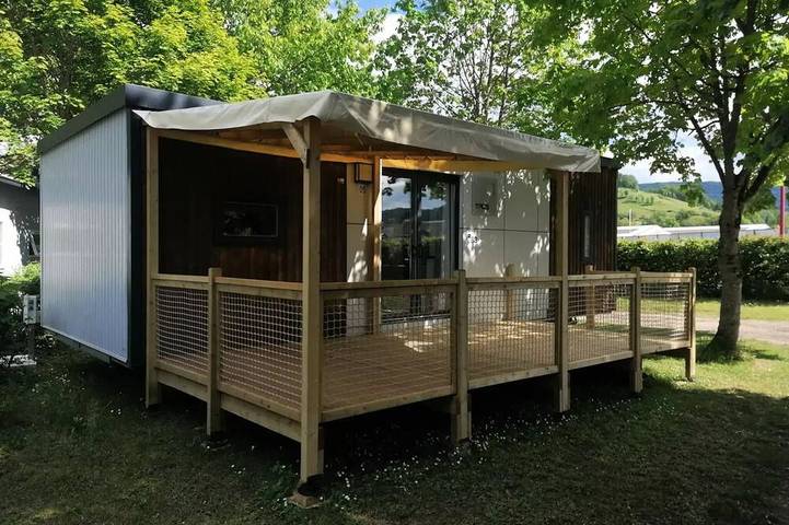 Camping pour 6 personnes