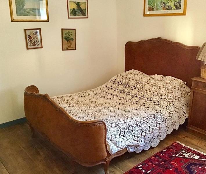 Gîte pour 2 personnes, avec jardin à Brioude - 4