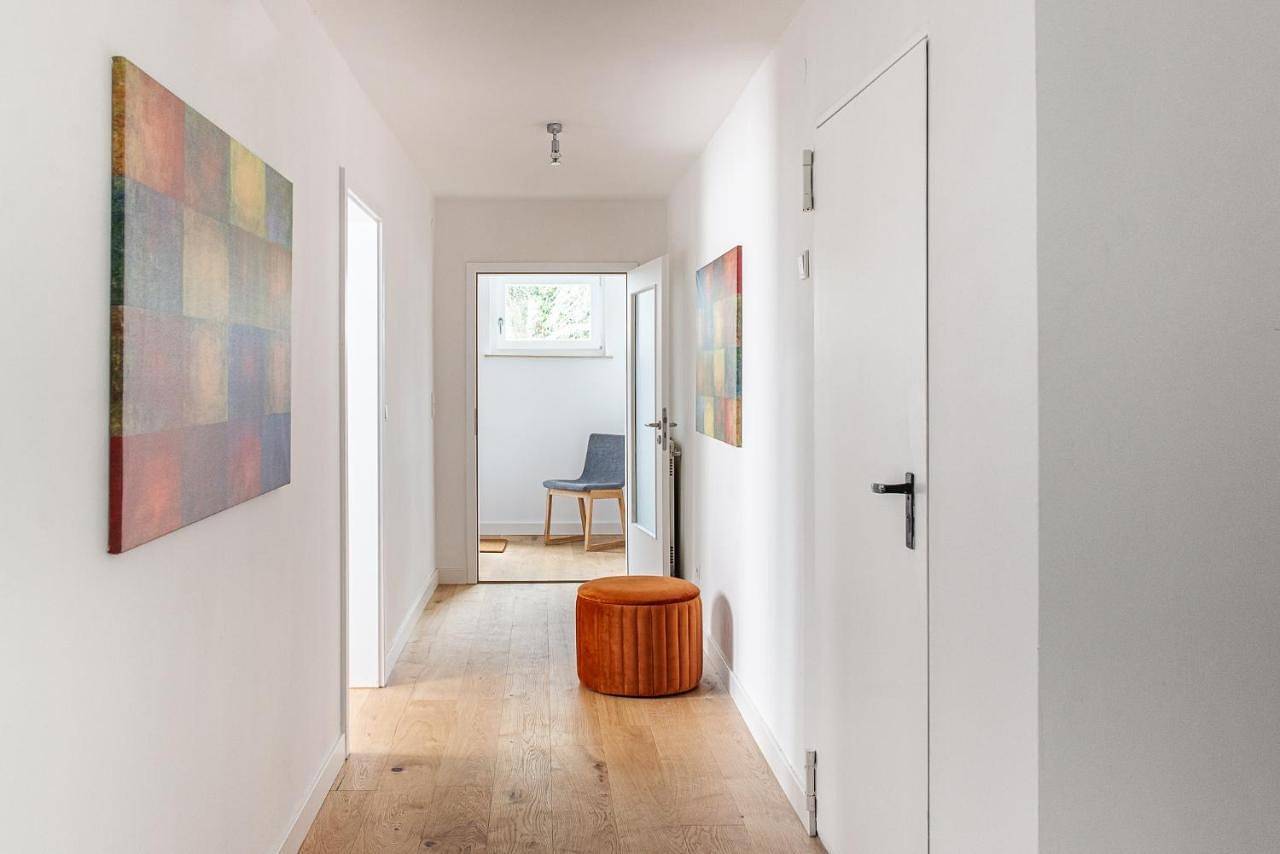 Ganze Wohnung, Three-Bedroom Apartment in Greding, Frankenalb