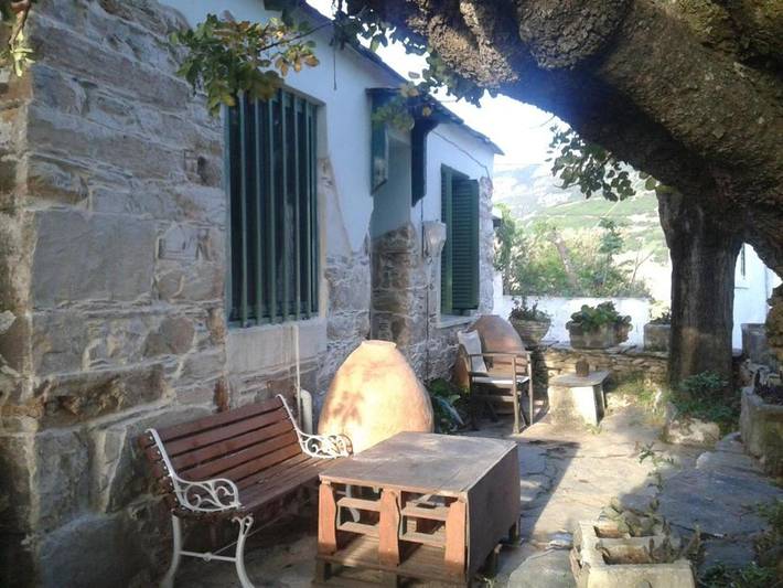 Lodge für 3 Personen, mit Garten und Ausblick - 1