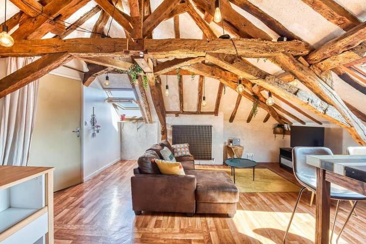 Gîte pour 2 personnes, avec vue à Bouchemaine - 2