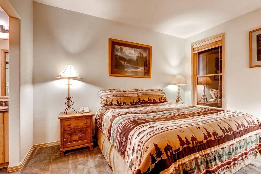 Ganze Wohnung, Direkt an der Main Street Breckenridge - zu Fuß zum Berg / zu Fuß in die Stadt in Arapaho and Roosevelt National Forests