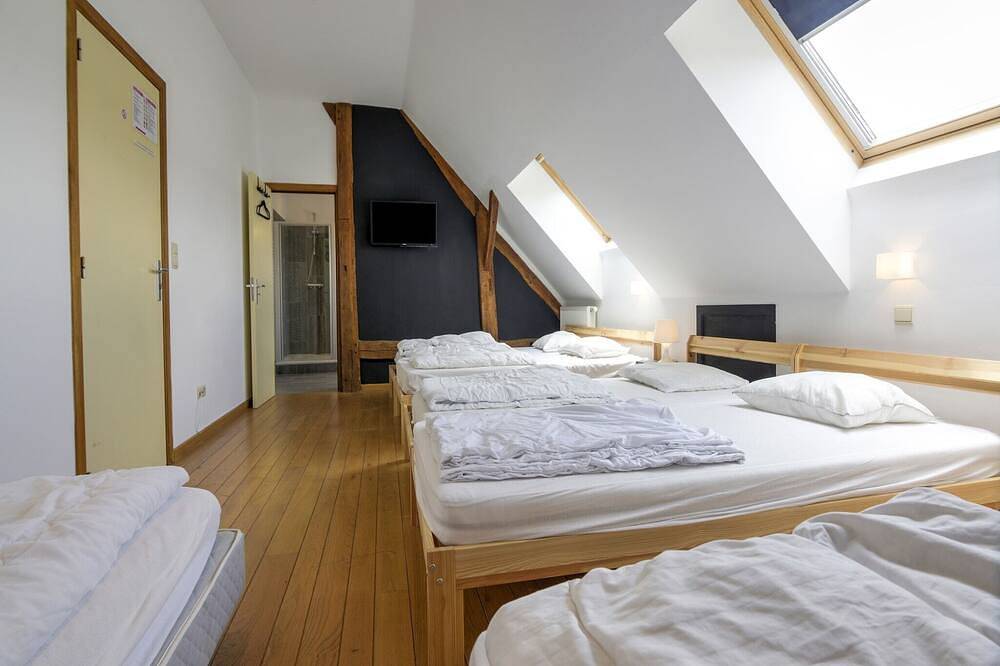 Group accommodation for families in Houyet in Houyet, Namur (region)