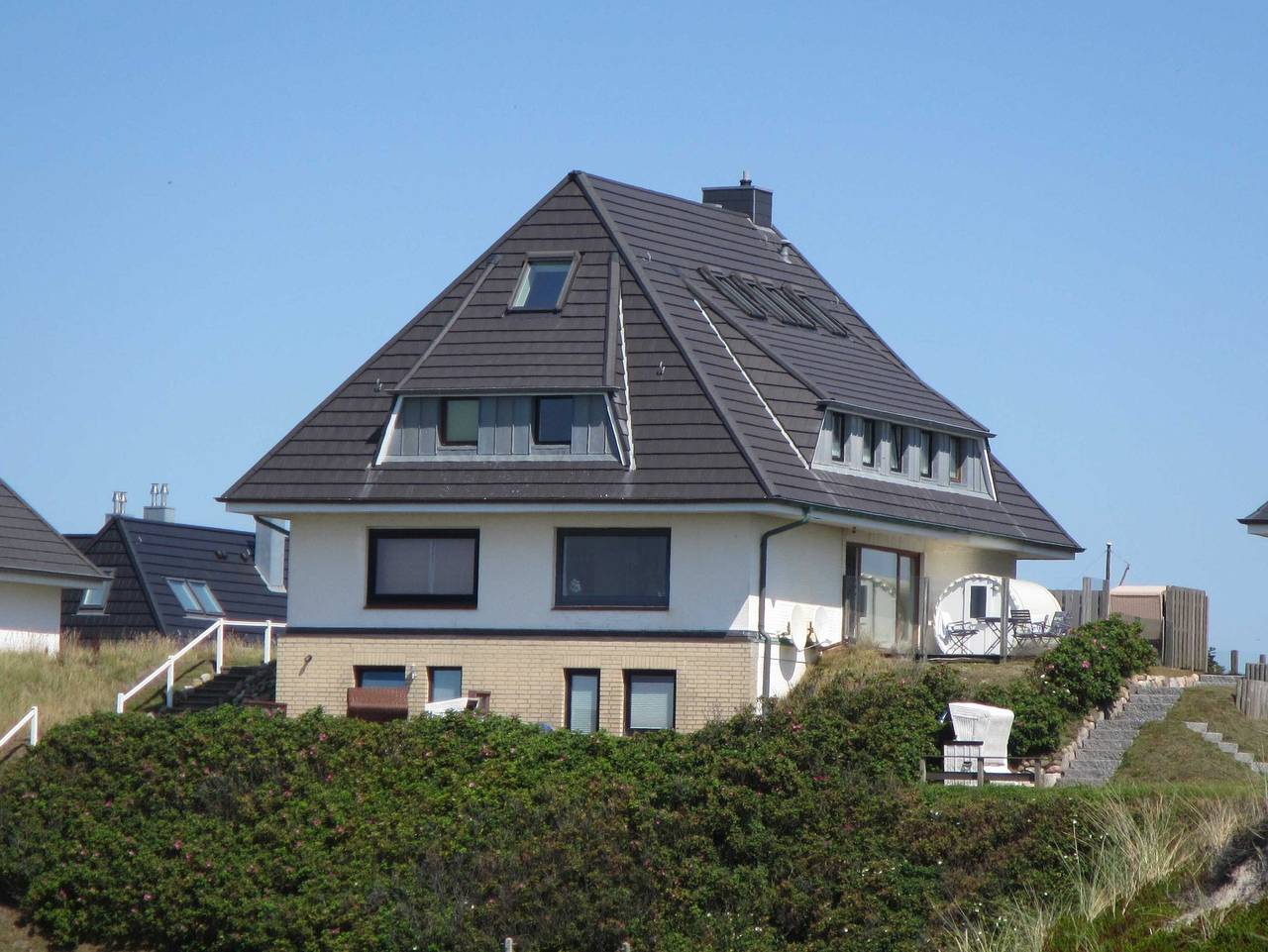 Ganze Ferienwohnung, Stranddüne in Hörnum, Sylt