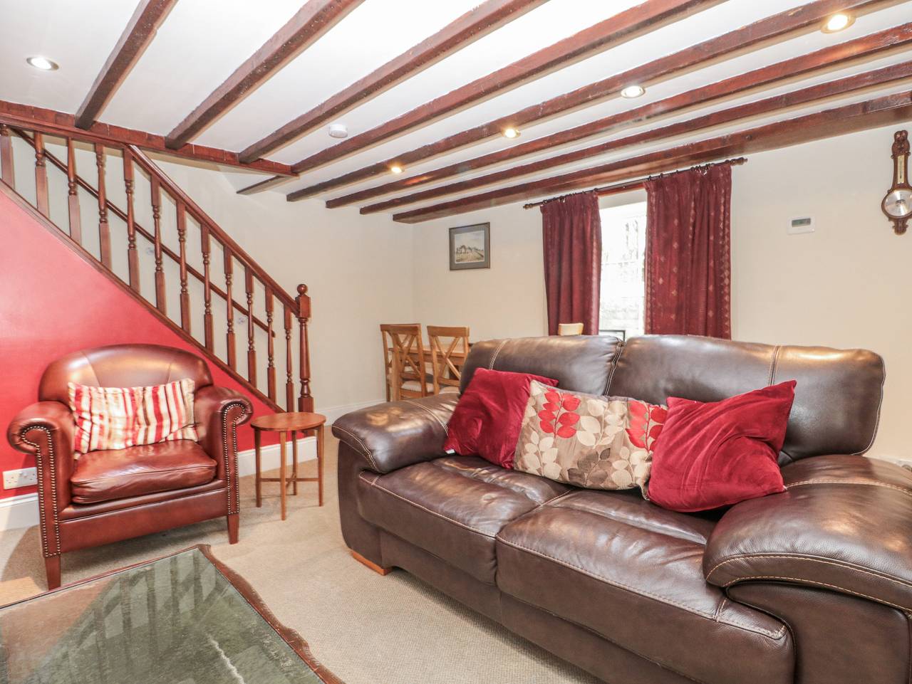 Dove Cottage in Whitby, North York Moors National Park