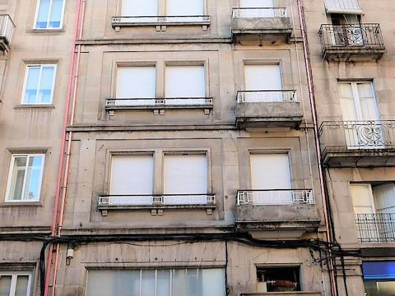 Appartement entier, Charming Apartment in Ourense overlooking the City in Orense, Orense Région