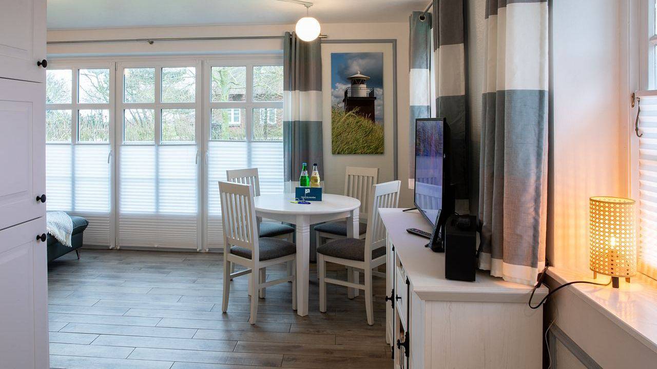 Ganze Ferienwohnung, Ferienwohnung für 4 Personen (62 m²) in Nieblum in Goting, Föhr