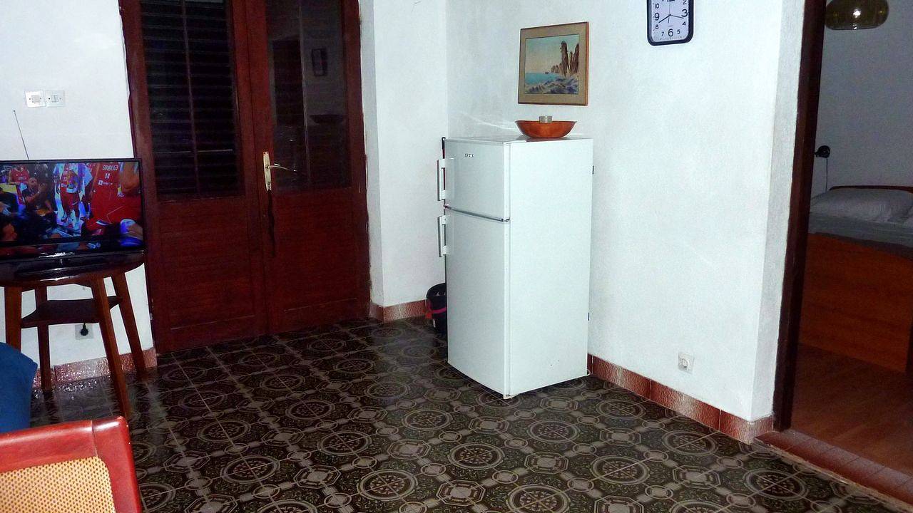 Ganze Ferienwohnung, Ferienwohnung für 5 Personen (43 m²) in Mudri Dolac in Vrboska, Hvar