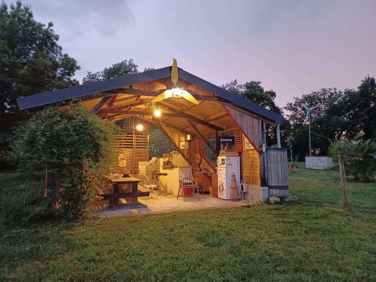 Gîte "Apatam" au cœur du Gers in Bassoues, Gers