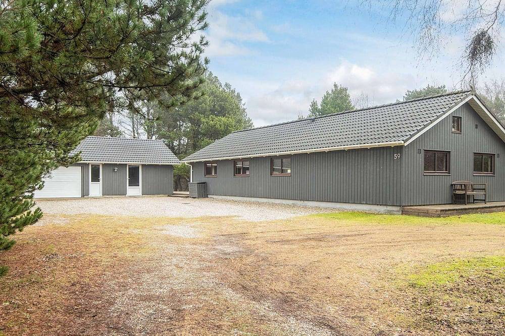 4 Sterne Ferienhaus in Blåvand in Ho, Varde