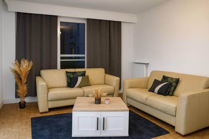 Apartamento de vacaciones para 4 personas - 1