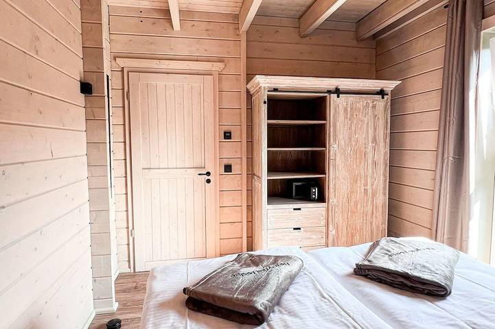 Ferienhaus für 6 Personen, mit Garten und Balkon sowie Sauna in Bad Lauterberg - 2