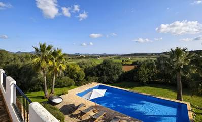 Finca in Sant Llorenç des Cardassar, Mallorca Osten für 6 