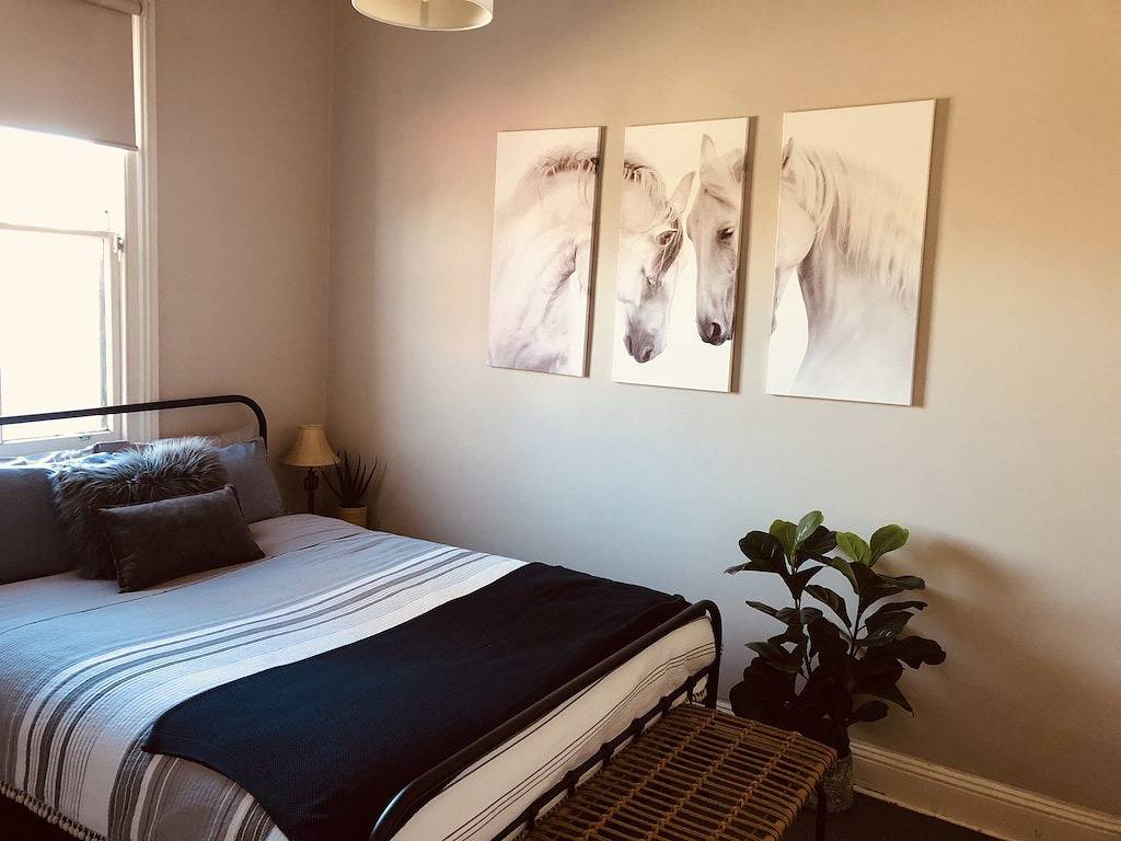 Göttliche zentrale Terrasse in Bathurst, New South Wales