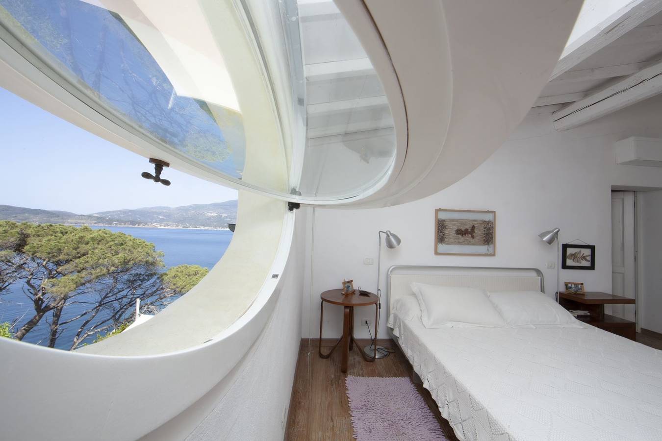 Villa Re di Grotta - Villa Re Di Grotta in Lacona, Elba