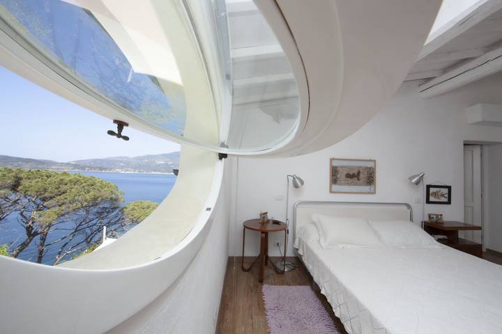 Villa für 8 Personen, mit Garten und Terrasse, mit Haustier