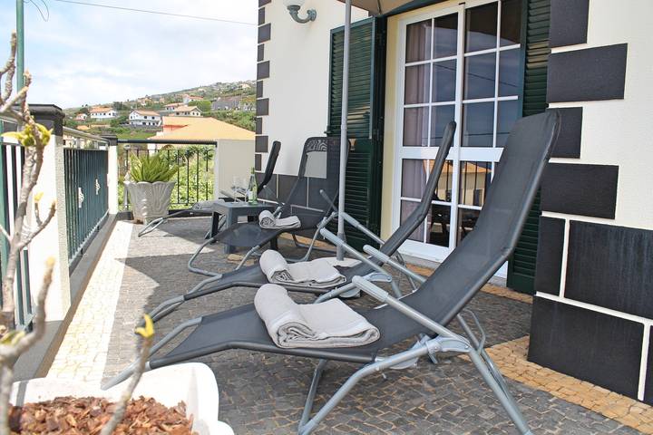 Casa rural para 10 personas, con jardín en Isla de Madeira - 3