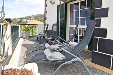 Casa De Vacaciones para 10 Personas en Estreito da Calheta, Isla de Madeira, Foto 2