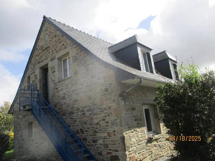 Location de vacances pour 5 personnes, avec jacuzzi et jardin à Garlan - 2