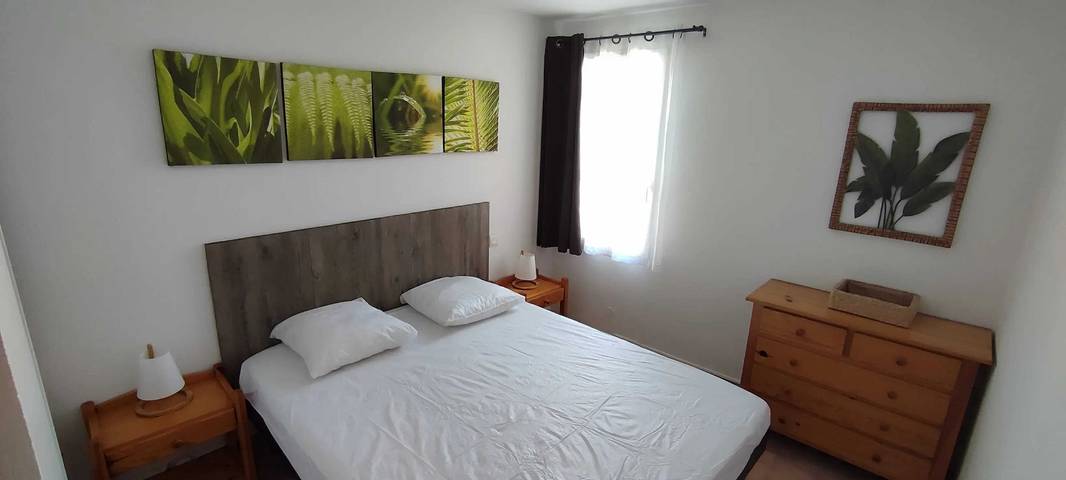 Location de vacances pour 6 personnes, avec piscine et terrasse dans Torreilles-Plage - 2