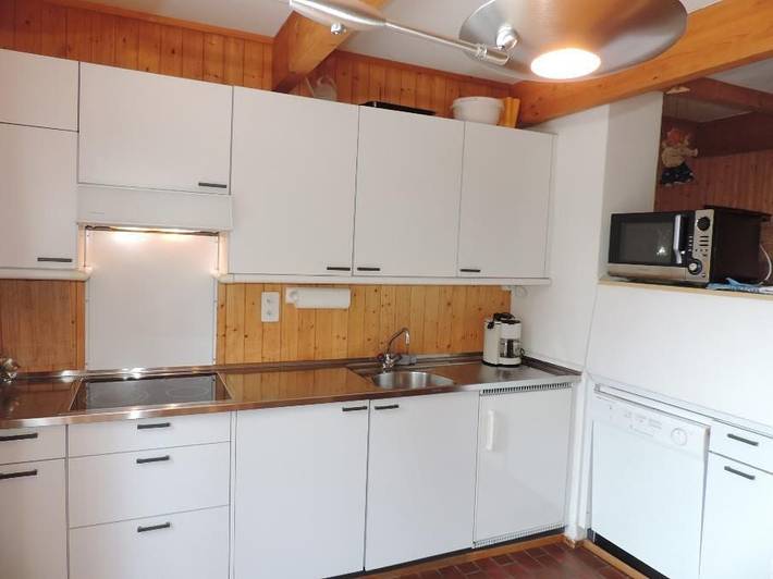 Ferienhaus für 6 Personen, mit Garten in Graubünden - 2