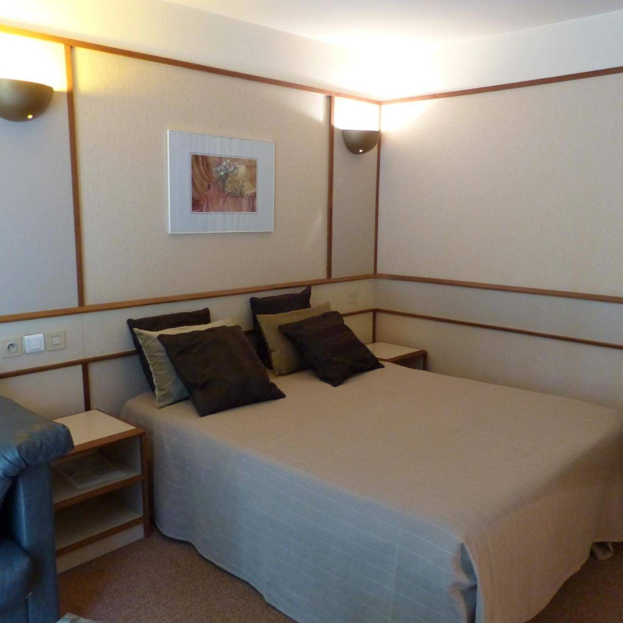 Double Room in Bazeilles, Ardennes
