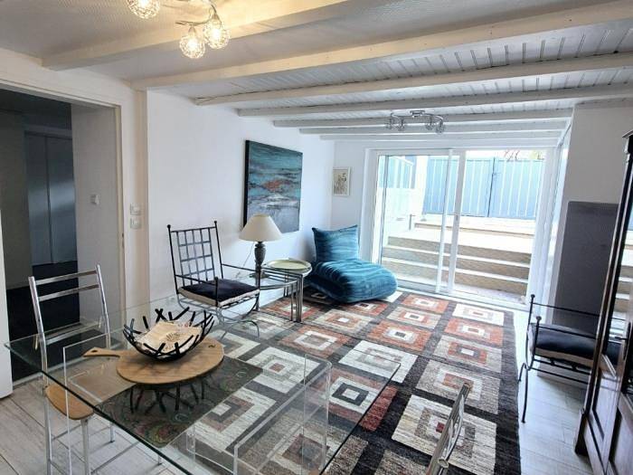 Ferienhaus für 4 Personen, mit Balkon/Terrasse - 1