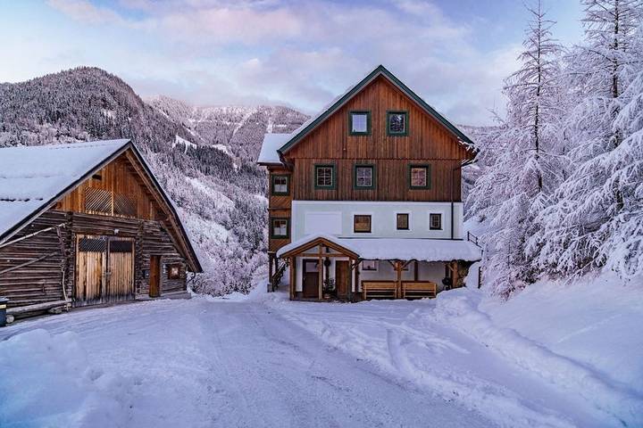 Ferienhaus für 10 Personen, mit Terrasse und Garten sowie Sauna in Schladming-Dachstein - 2