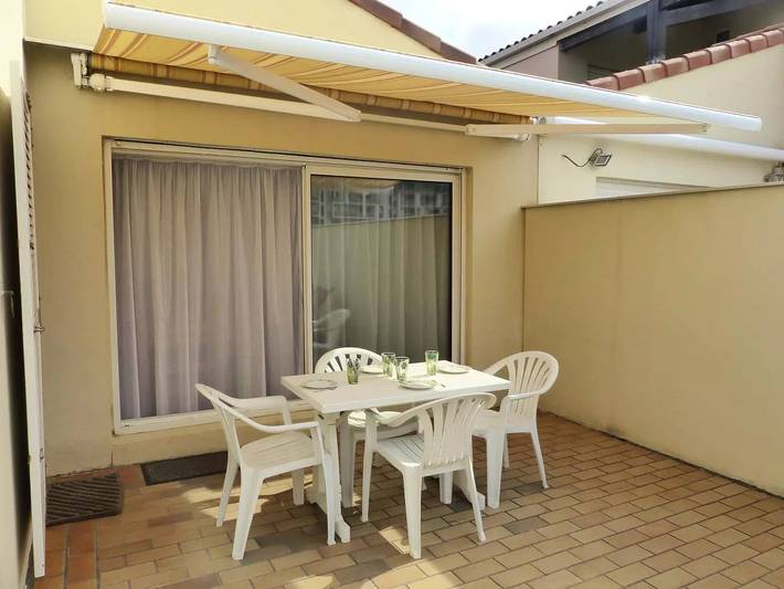Gîte pour 4 personnes, avec terrasse, animaux acceptés dans Plage Notre-Dame - 2