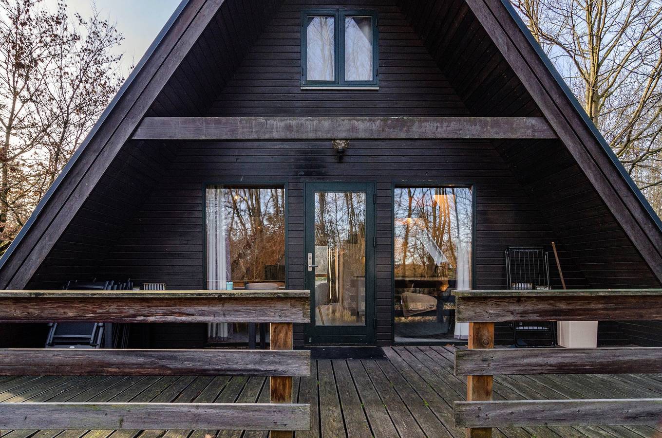 Holiday Home 'Twistesee 42' in Bad Arolsen, Twistesee