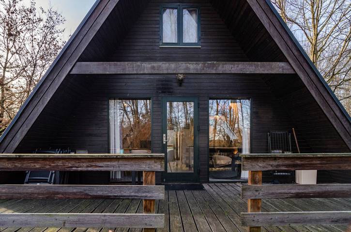 Ferienhaus für 6 Personen, mit Garten in Hessen - 2